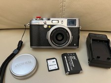 -95% New ! FUJIFILM Fuji X100S