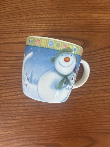 Snowman the snowdog coffee - the,