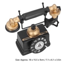 Antique Telephone Decor