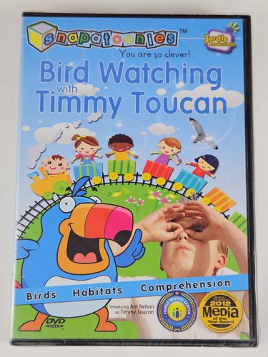 Bird watching with timmy - watching,