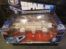 Space 1999 LABORATORY  Eagle Transporter Diecast Product Enterprise