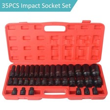35 Piece Heavy Duty Car Truck