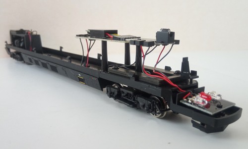 Hornby gauge class 390 - hornby,