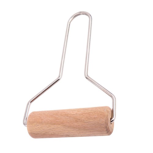 Clay rolling pin wooden - pin,