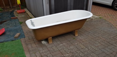 Cody slipper bath - f,