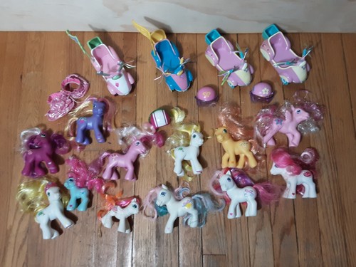 Little pony mlp - my,