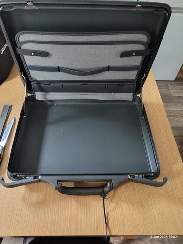 Vintage samsonite briefcase - samsonite,