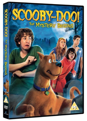 Scooby doo the mystery begins - scooby-doo:,