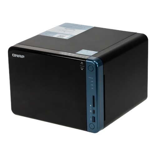 Qnap 653b nas - ts-653b-4g,