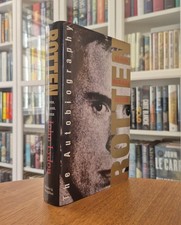 Signed First Edition: Rotten: No Irish, No Blacks, No Dogs, John Lydon (1993)