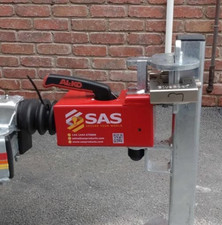 Trailer Security Post, Floor