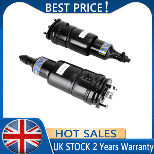 Front air suspension shock - air,