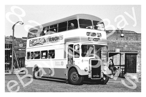 Bus photograph west yorkshire - west,