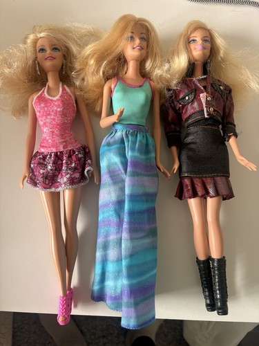 Barbie bundle x barbies - barbie,