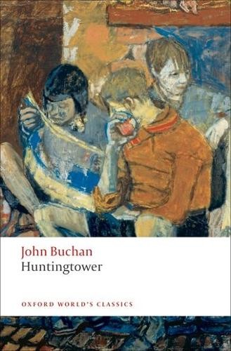 Huntingtower buchan john - huntingtower,, buchan,