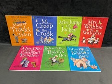 Happy Families Series