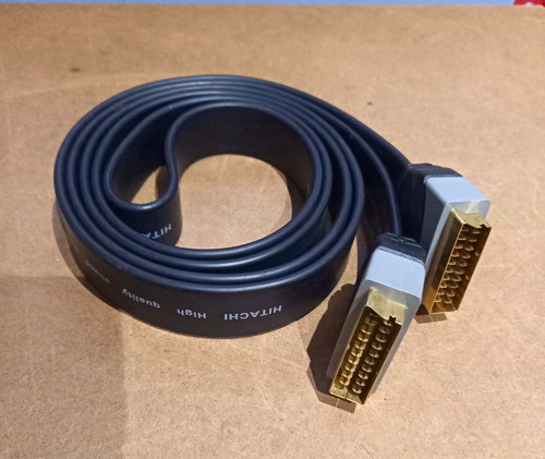 Hitachi high quality - high-quality, flat