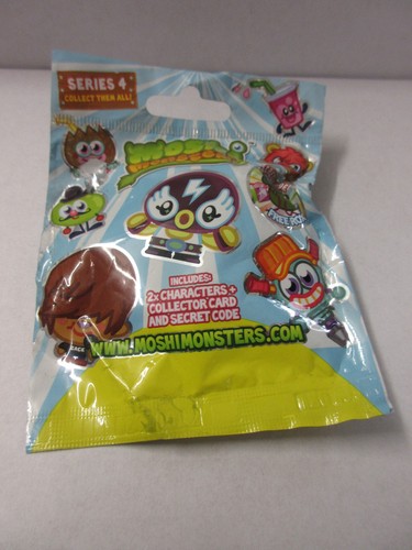 Moshi monsters series - moshi,