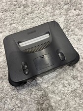 NINTENDO 64 N64 CONSOLE ONLY
