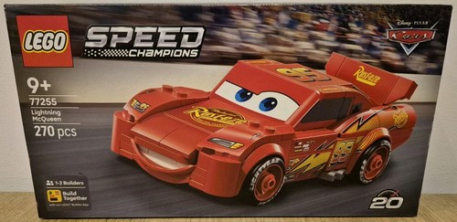 Lego speed champions lightning - champions,