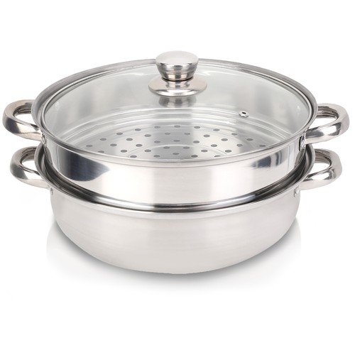 Stainless steel cookware - stainless,