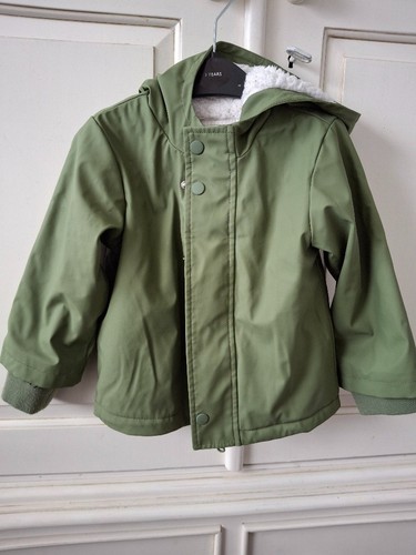 Baby khaki waterproof - m&s,