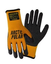 Thermal Gloves Working Green