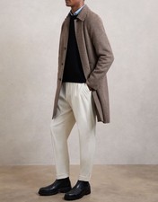 Reiss Men Morpeth Wool-Blend