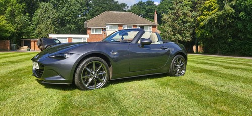 2016 mazda mx5 - 2016, nav