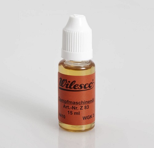 Wilesco z83 lubricating - wilesco,