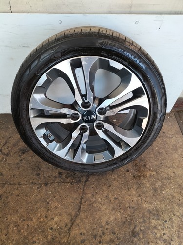 Kia pro ceed alloy wheel - pro,