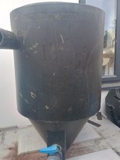 Koi Pond Vortex Filter - kockney yamitsu carp fish chamber breeding water large