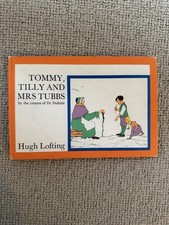 Tommy, Tilly and Mrs Tubbs