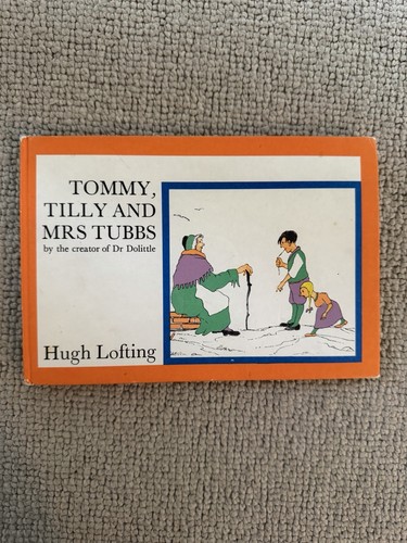 Tommy tilly and mrs tubbs - and,