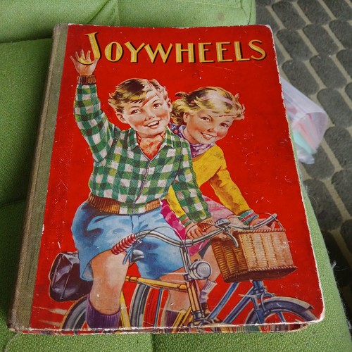 Joywheels vintage childrens - -,