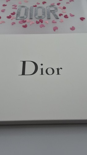 Christian dior pink love heart - christian,