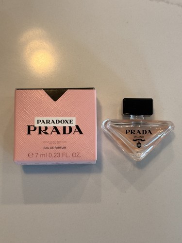 Mini bottle prada - of,