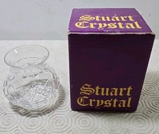 Stuart Lovely Vintage Crystal