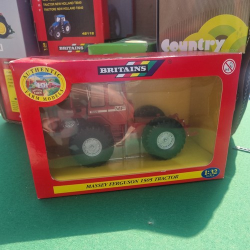 Britains 42105 massey ferguson - britains,