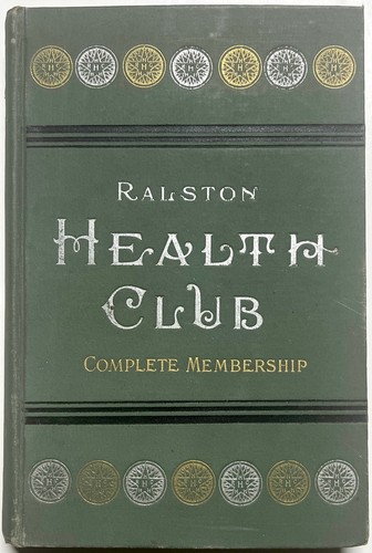 1895 ralston health - 1895, club