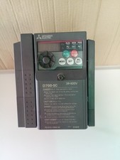 Mitsubishi Electric D700-SC Fr-d740-036sc-fc + schaffner  Ffr-csh-036-8a-sf1