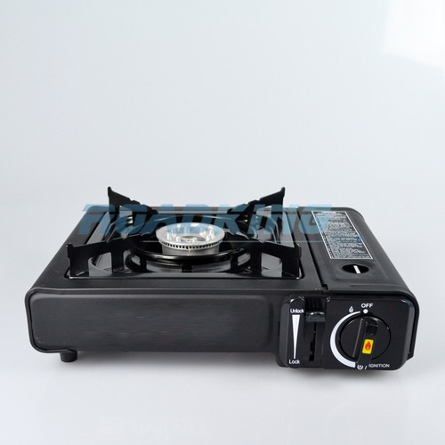 Portable gas camping stove - gas,