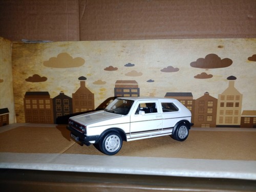 Volkswagen golf toy - golf,