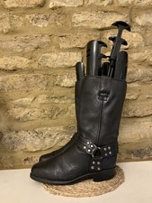 Vintage Womens Black Harness