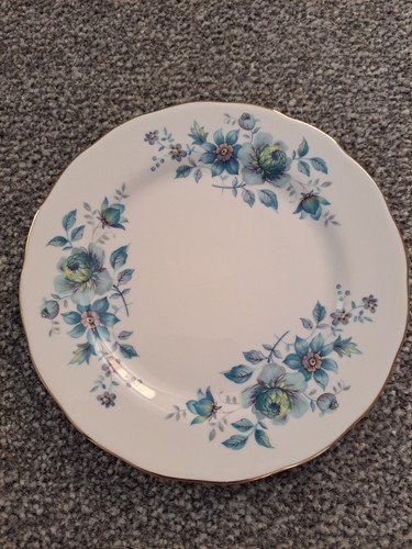 Vintage queen anne bone - -,