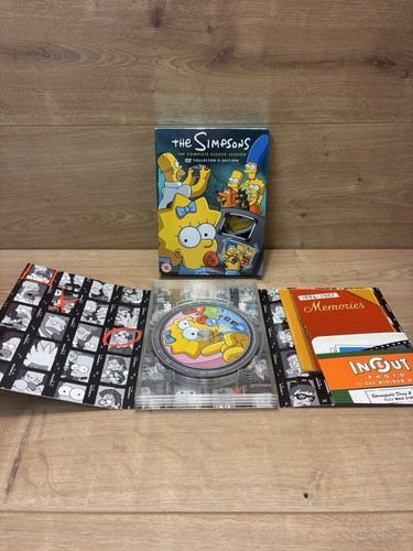 The simpsons complete - simpsons, eighth