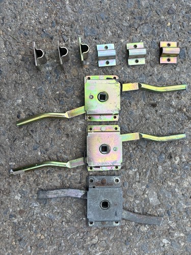 Espagnolette door locking - espagnolette,