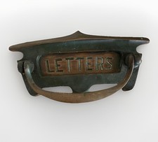 One Reclaimed Antique Bronze