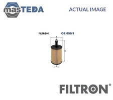 OE 650/1 ENGINE OIL FILTER