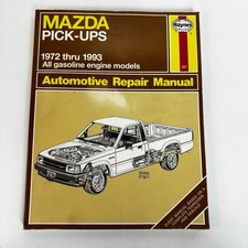 Haynes Mazda Pick-Ups